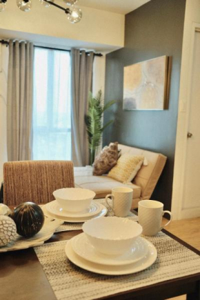 Modern Minimalist 1 BR Condo in IT Park